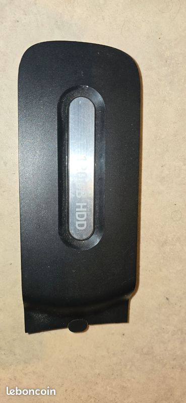 Disque dur 120 Go Xbox 360 elite (image 1)