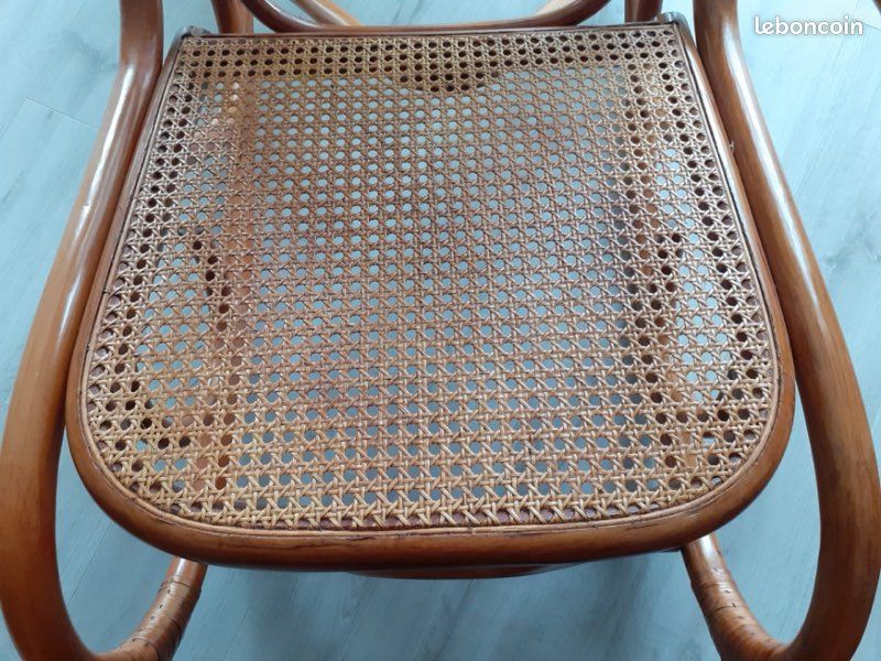 Rocking-chair à bascule (image 3)