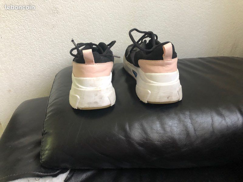 Basket femme zara (image 5)