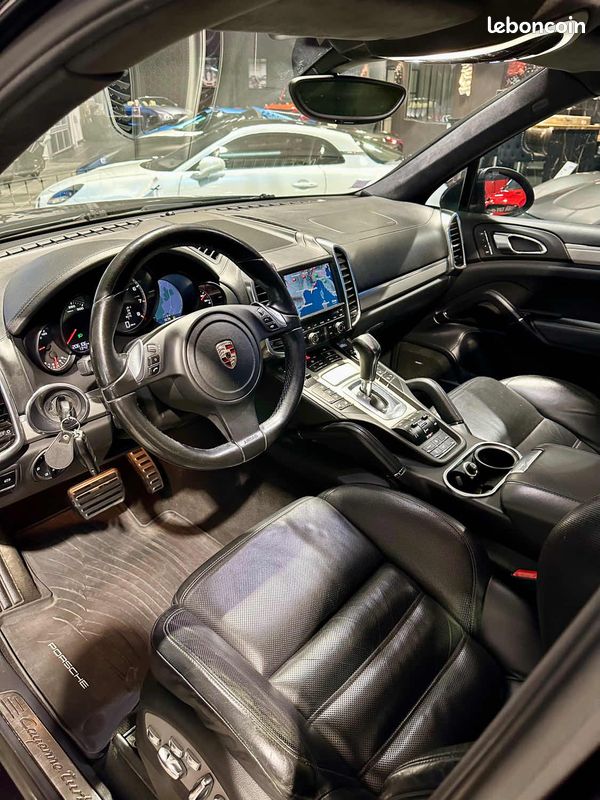 Porsche cayenne 4.8 v8 turbo tiptronic s moteur changer neuf porsche (image 13)