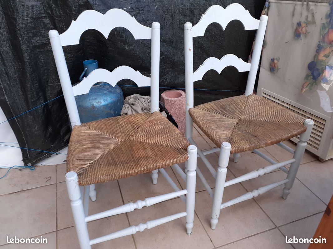 Chaises (image 8)