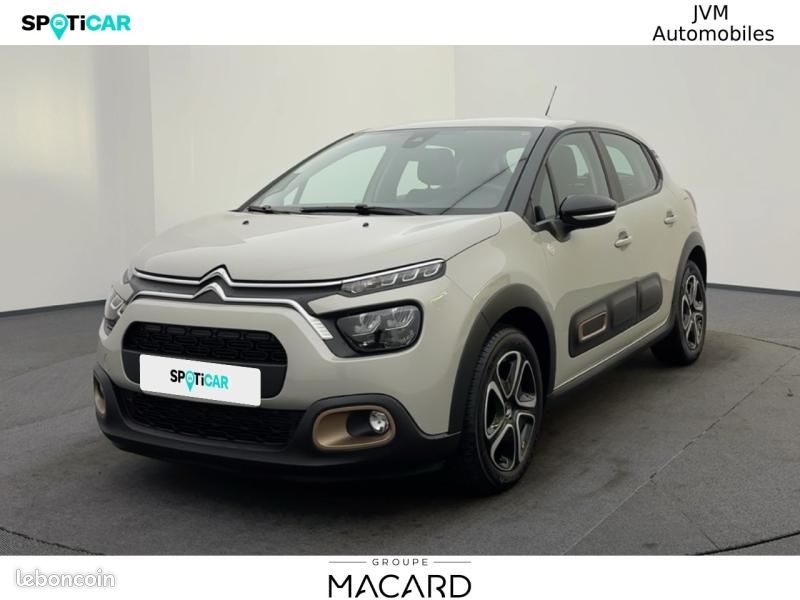 Citroen C3 1.2 PureTech 110ch S&S C-Series 120-121g (image 3)