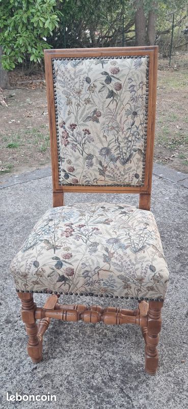 Chaises (image 1)