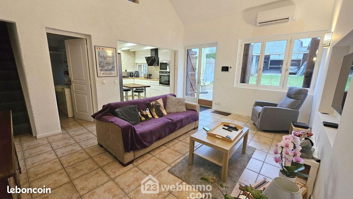 Maison 3 pièces 75 m² · à Pithiviers · 75 m² · 192 000 €