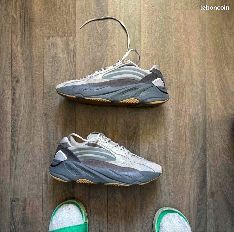 adidas gazelle silver green womens Yeezy Boost 700 V2 Tephra (2023)