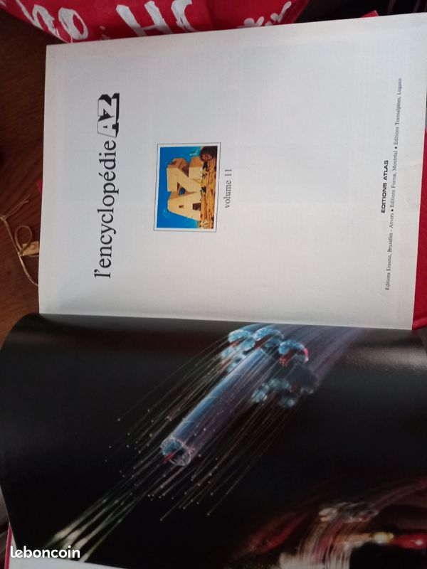 Encyclopedie A.Z COMPLÈTE négociable (image 3)