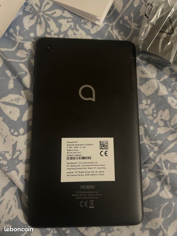Tablette Alcatel 1T7 4g (image 4)