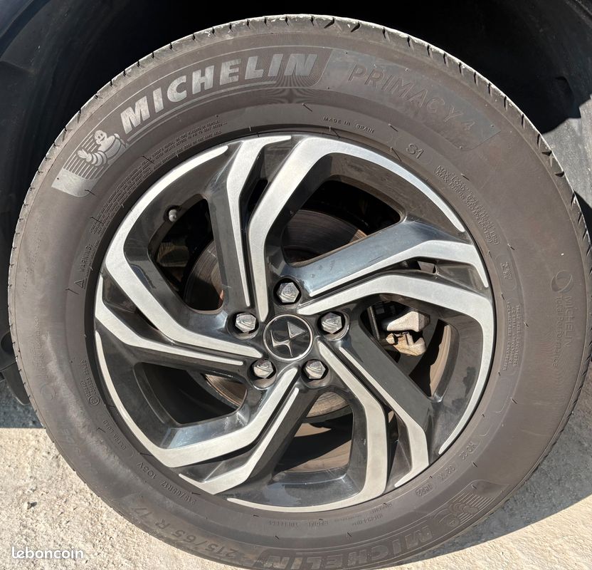 Ds automobiles ds 7 crossback 1.5 bluehdi 130 chic bva (image 29)