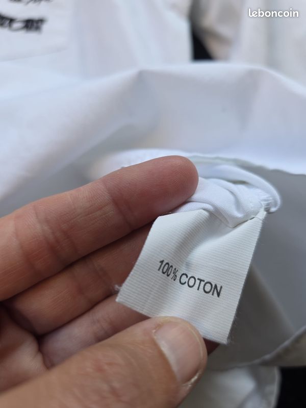 Chemise Gaston Lagaffe Studio Aventures L (image 7)