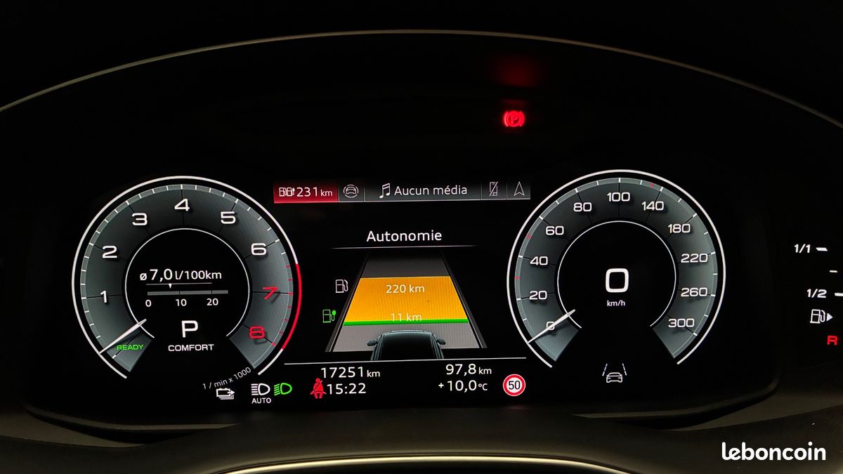 AUDI Q8 3.0 55 TFSIE 394H 340 PHEV HYBRID 25.9KWH S-LINE QUATTRO TIPTRONIC BVa (image 11)