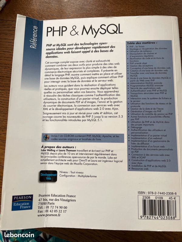 Livre (image 2)