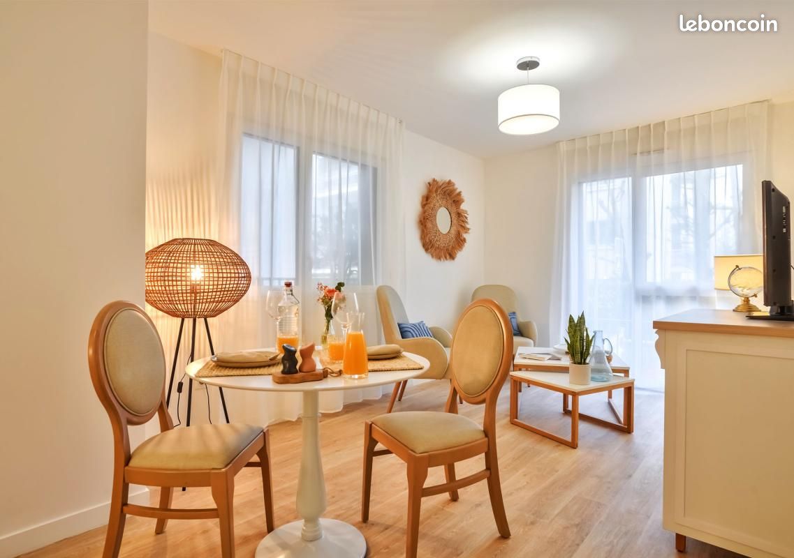 Appartement 2 pièces 46 m² · à Nogent-sur-Marne · 46 m² · 1 350 €/mois