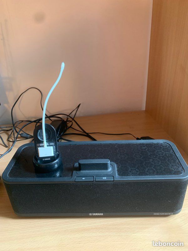 Enceinte Yamaha pdx-50 (image 3)