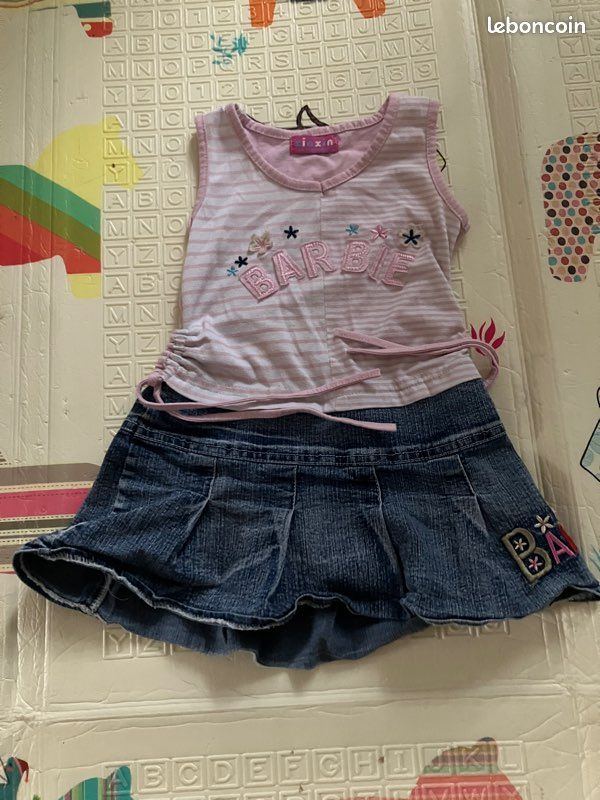 Vend robe Xinxin taille 24 mois (image 1)