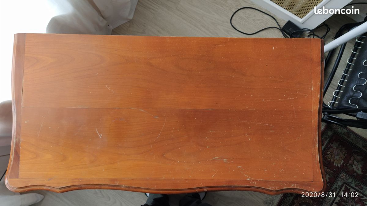 Meuble TV ancien (image 2)