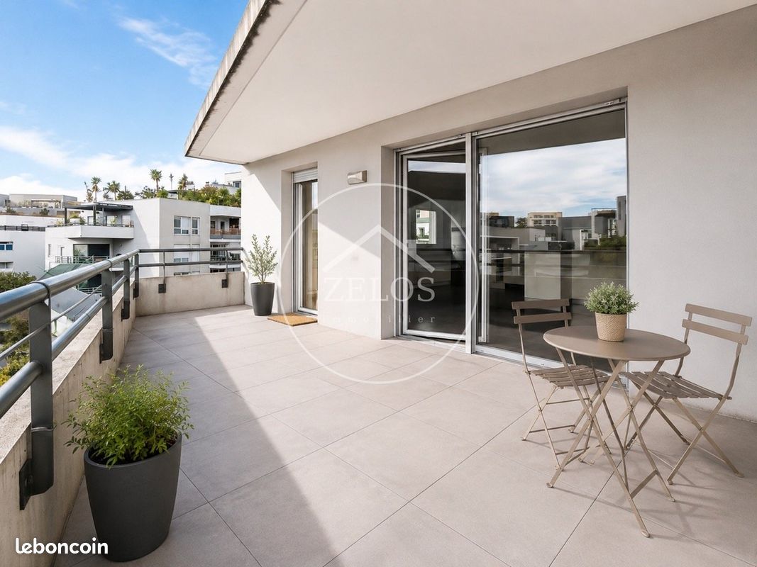 Appartement 3 pièces 67 m² · à Montpellier · 67 m² · 239 500 €
