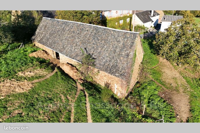 Grange 140 m² Albignac