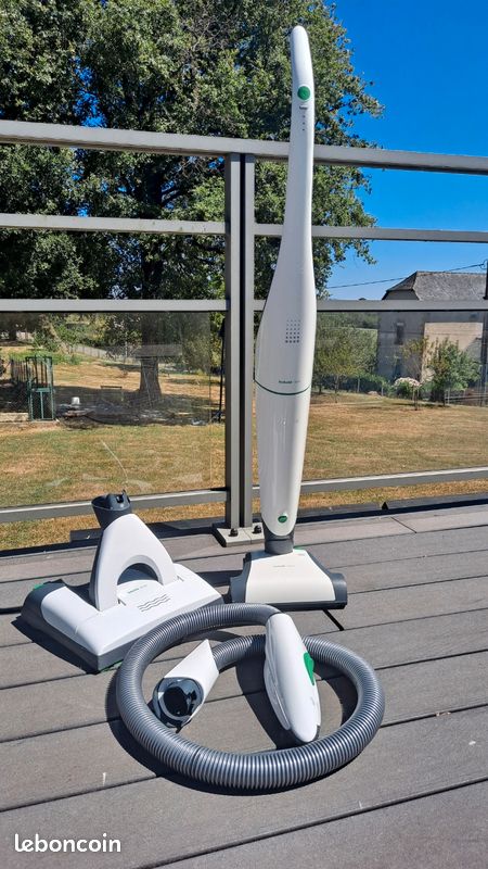Kobold VB100 sans fil aspirateur laveur Électroménager