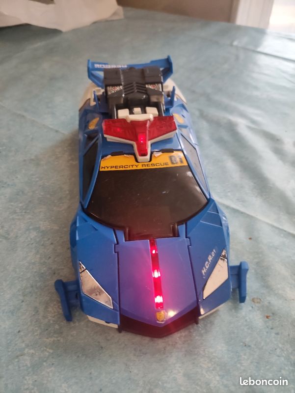 Tomy tomica voiture hypercity rescue (image 1)