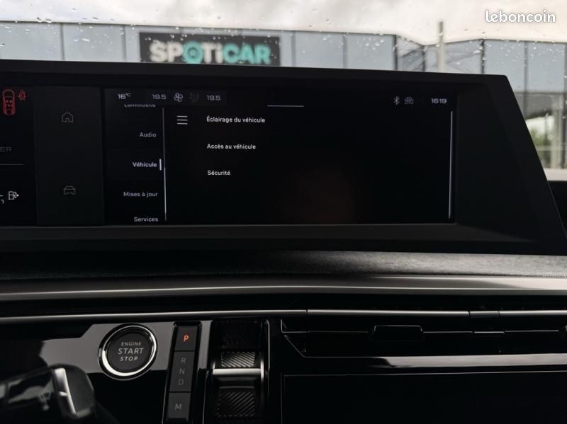 Peugeot 3008 1.2 Hybrid 145 Allure e-DCS6 / GPS + CAMERA / GARANTIE 12 MOIS (image 43)