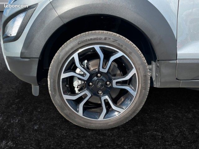 Ford EcoSport 1.0 EcoBoost 125ch S&S BVM6 Active 5P (image 14)