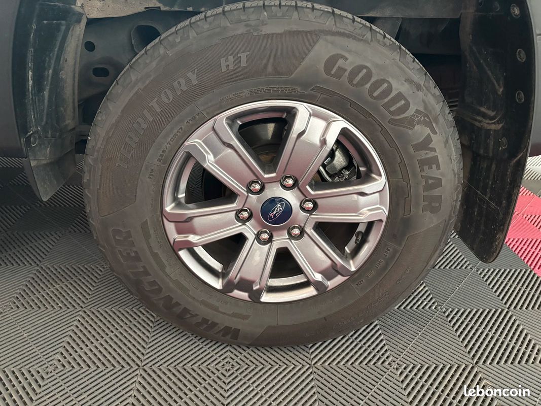 Ford RANGER 2.0 ECOBLUE XLT SUPERCAB (image 13)