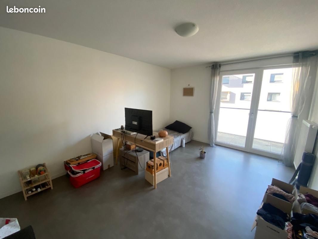 Appartement 1 pièce 24 m² · à Strasbourg · 24 m² · 480 €/mois