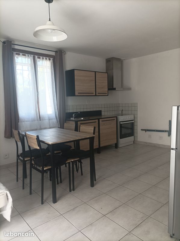 Appartement 3 pièces 42 m² · à Manduel · 42 m² · 650 €