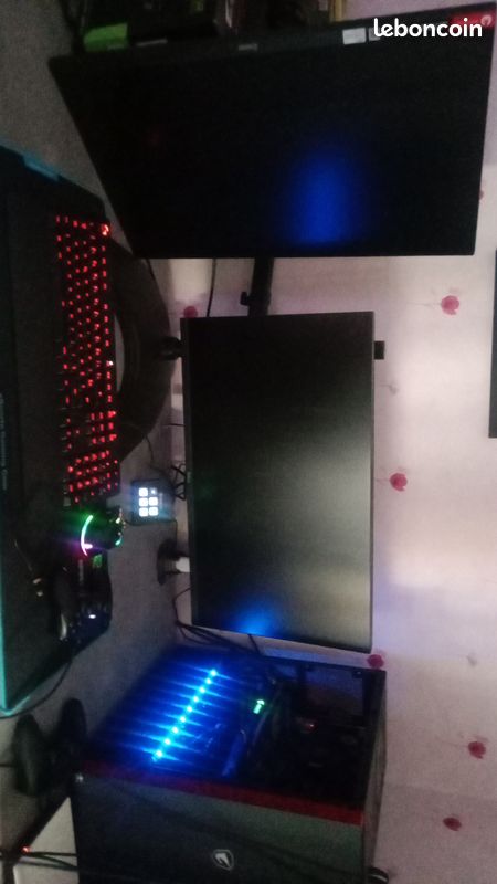 Setup entier Gamer (image 4)