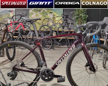 Fourche Colnago Carbone 1 1/8 Pour Vélo 700C - Occasion En Bon état Grise
