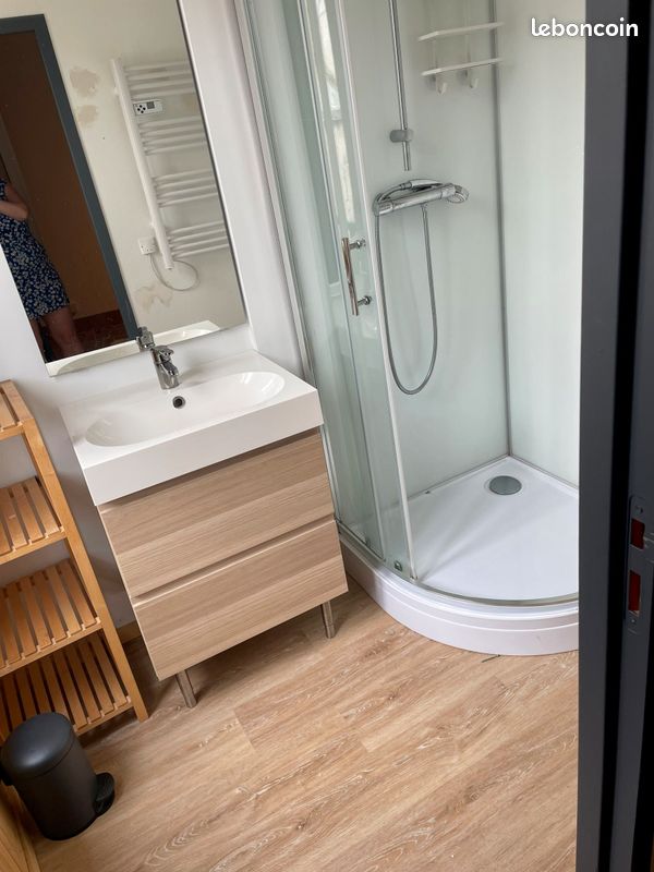 Studio hyper centre Libourne - Libourne 33500 (image principale 2)
