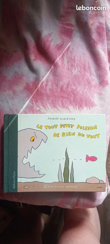 Livre enfant (image 1)