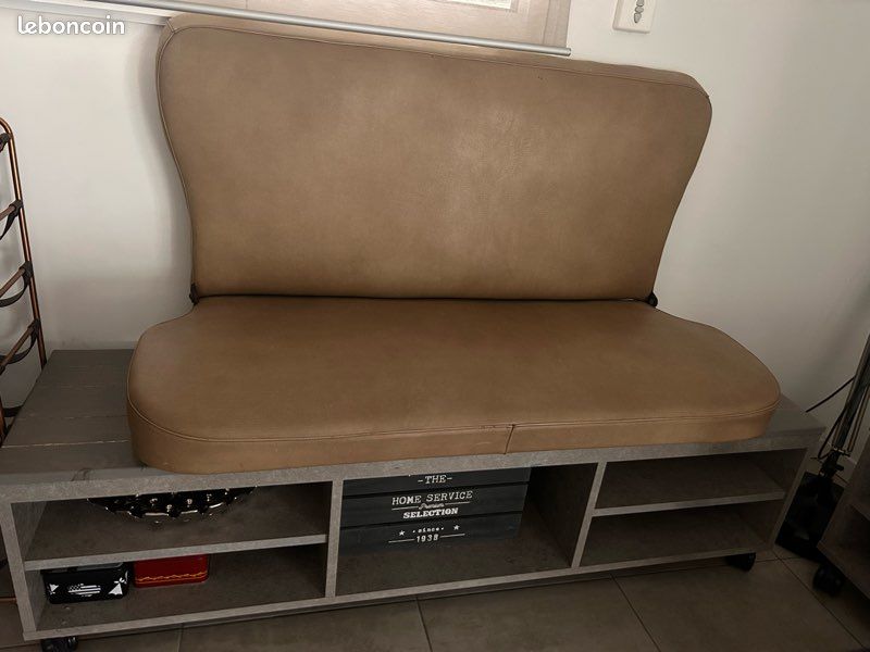 Banquette de 4L (image 1)