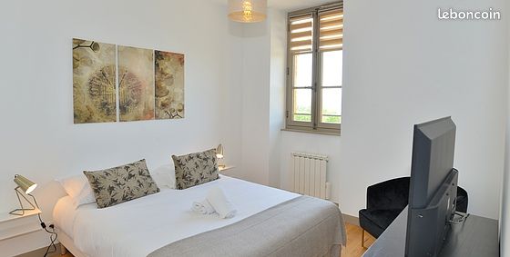 Appartement a louer sainte-foy-les-lyon - 2 pièce(s) - 60 m2 - Surfyn