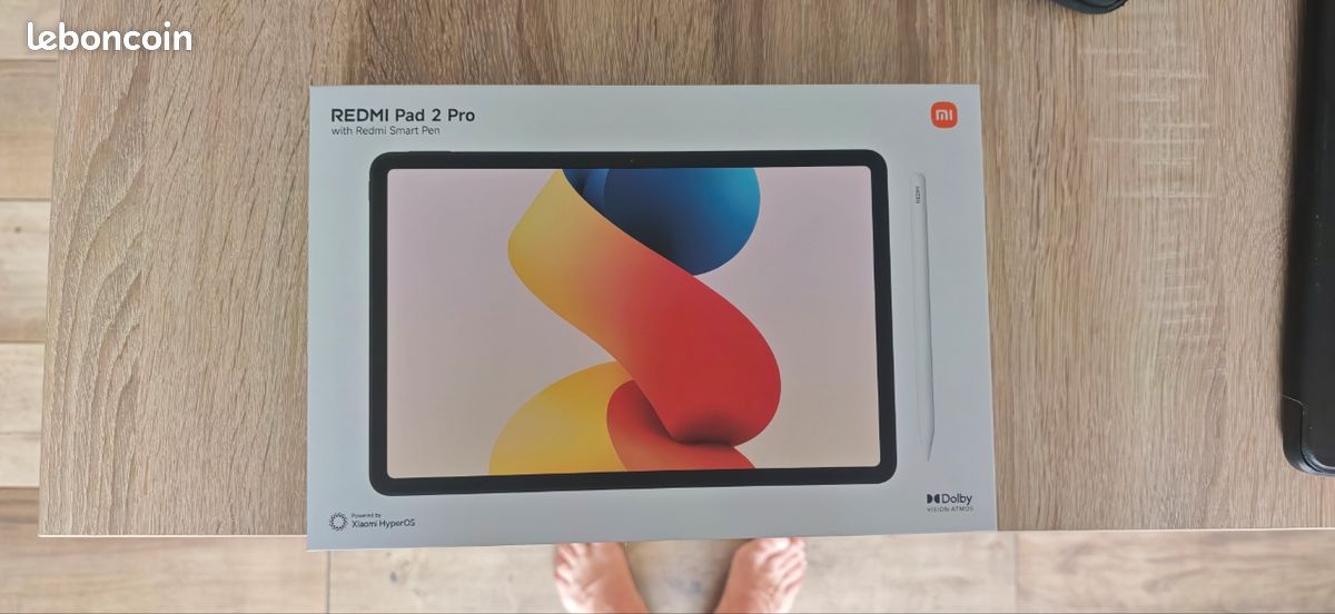 Redmi pad 2 pro (image 2)