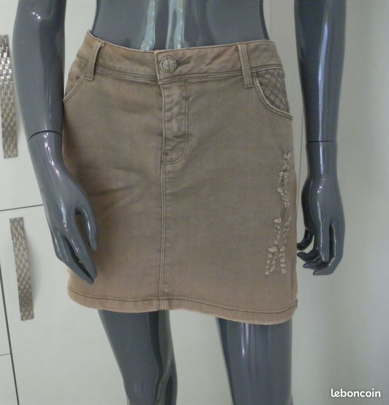 Jupe courte Pimkie T 42 (image 2)