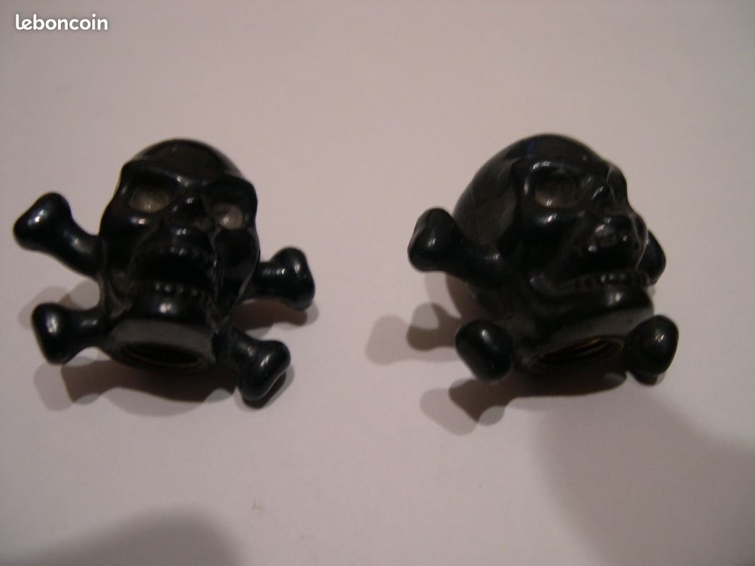 Pendentif Griffe De Tigre Collier Avec Pendentif Tête De Mort Et Os Croisés  En Argent Seconde Morte, image size:1067x800