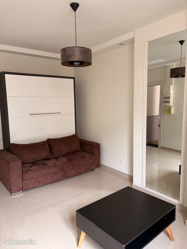 Appartement 1 pièce 25 m² · à Reims · 25 m² · 550 €/mois
