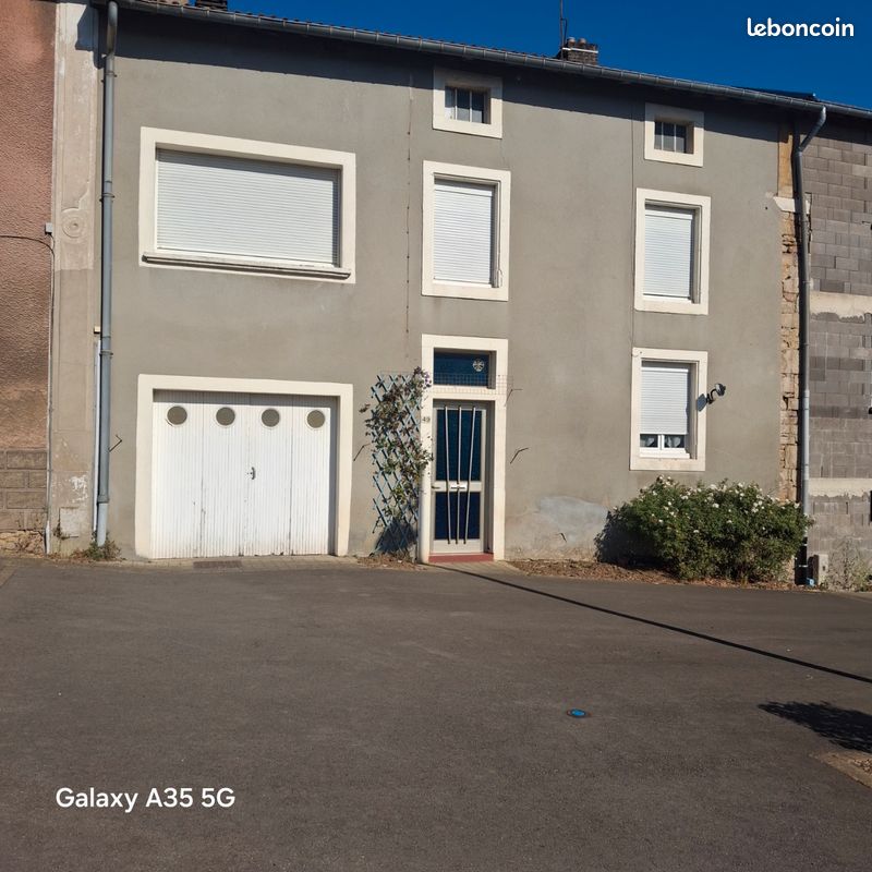 Maison 4 pièces 100 m² · à Beuvillers · 100 m² · 170 000 €