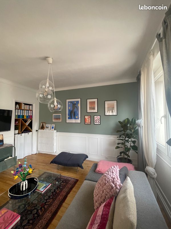Appartement 2 pièces 55 m² · à Nantes · 55 m² · 890 €/mois