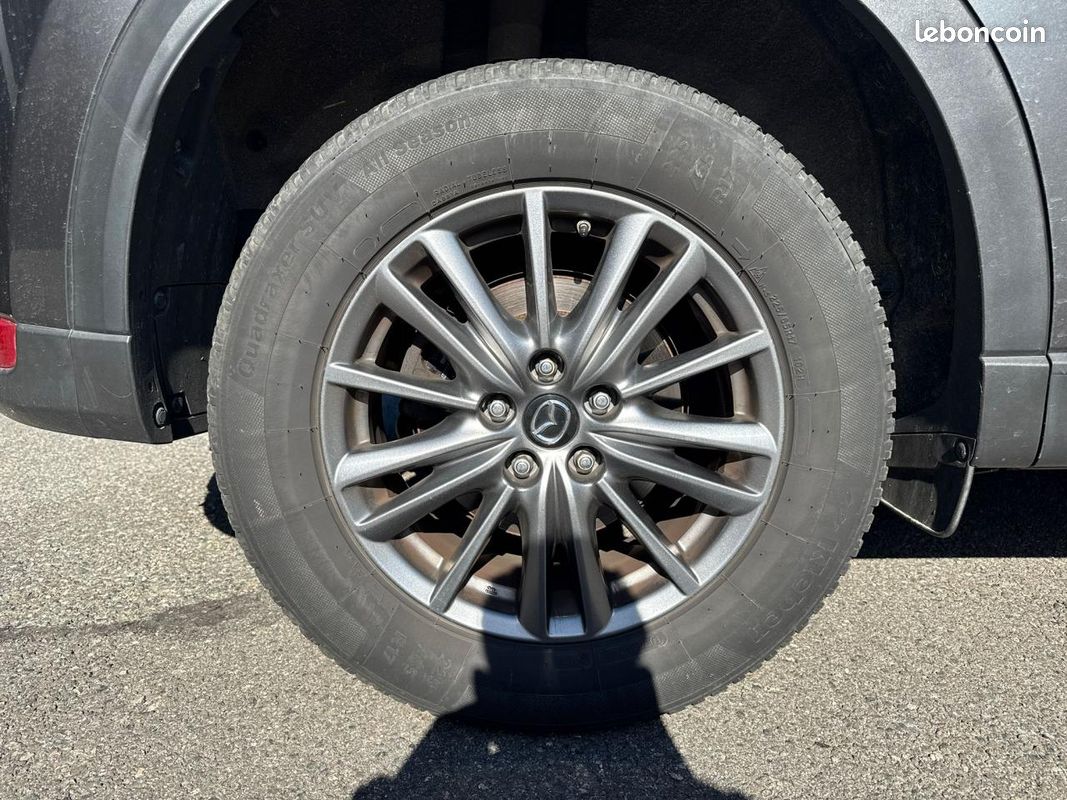 Mazda cx 5 2.2 skyactiv-d 150 dynamique 2wd (image 28)