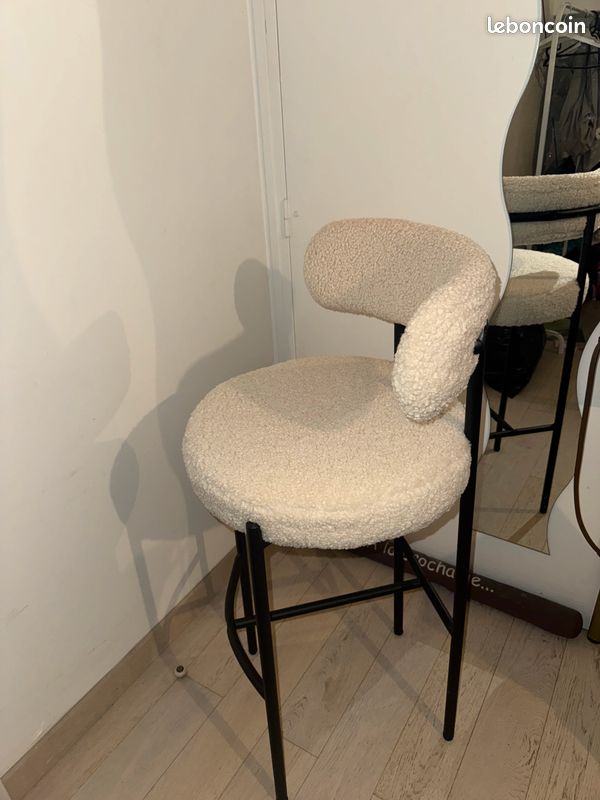 Chaise de bar (image 3)