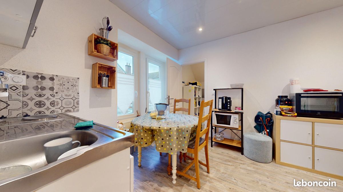 Appartement 2 pièces 22 m² · à Besançon · 22 m² · 490 €