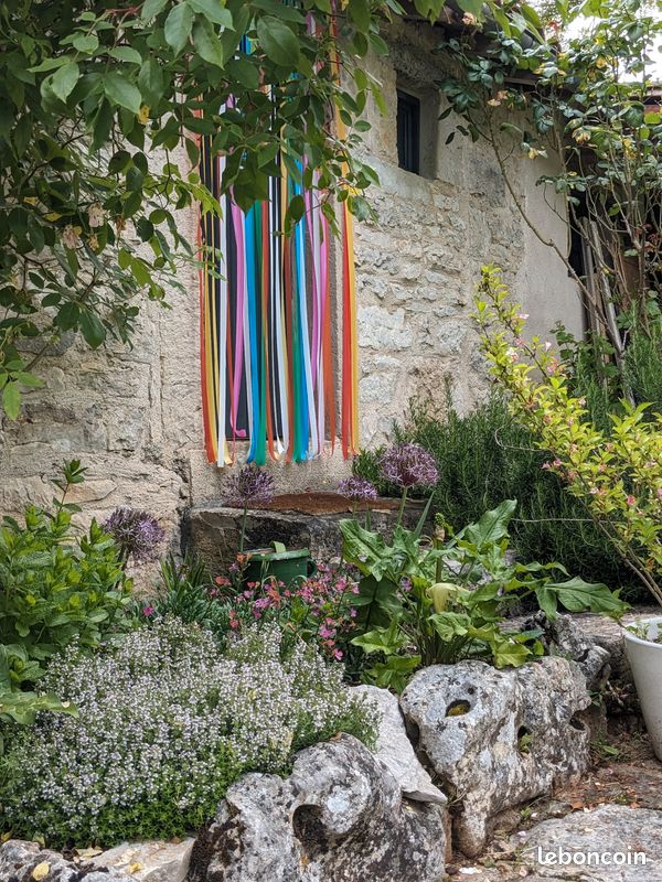 LOGIS à La Huppe Toquée - Gîte Saint-Antonin-Noble-val (image 1)