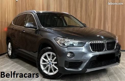 BMW X1 sDrive 18i Auto. CUIR/REGVIT/PARKSENSOR/ATTACHREM/GAR12MOIS (image 1)