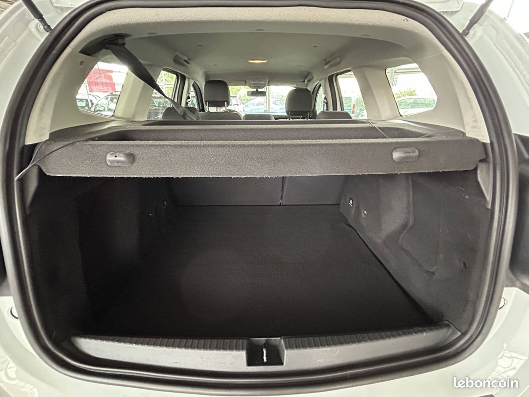 DACIA Duster Blue dCi 115 4x2 Essentiel (image 9)