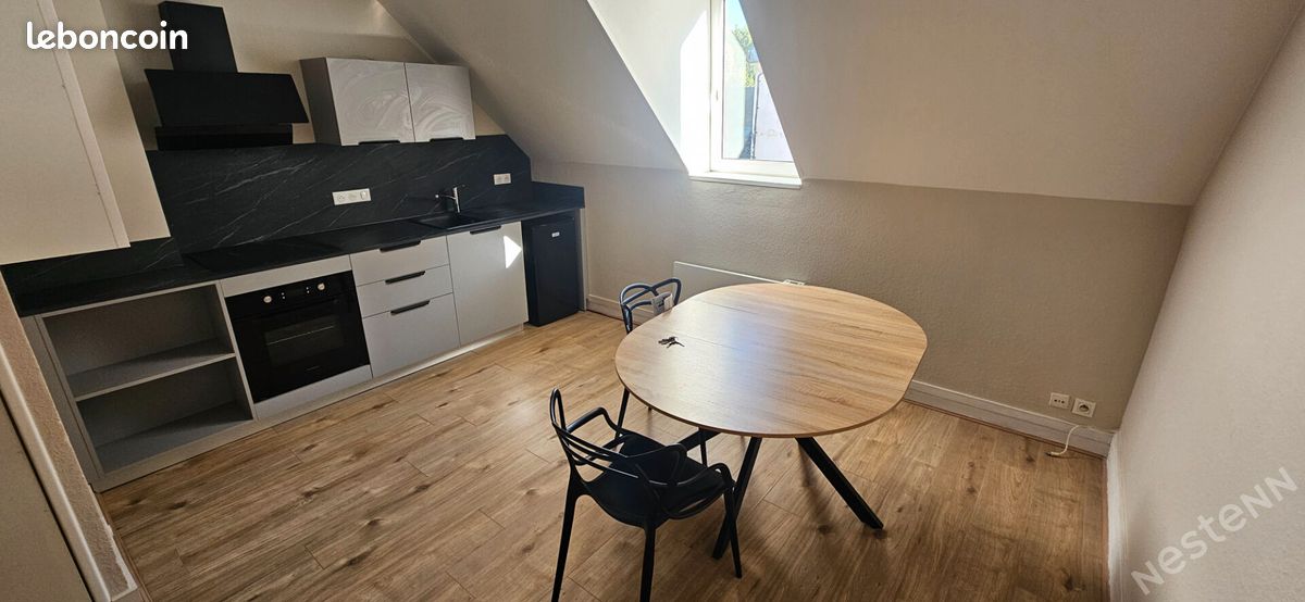 Appartement 2 pièces 30 m² · à Chalon-sur-Saône · 30 m² · 580 €/mois
