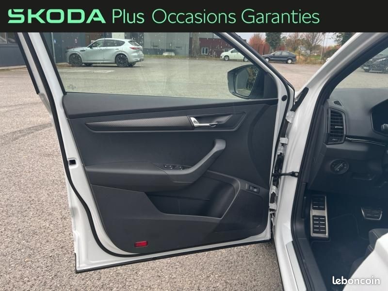 Skoda Karoq 1.5 TSI Evo 2 ACT 150ch Sportline DSG7 (image 12)