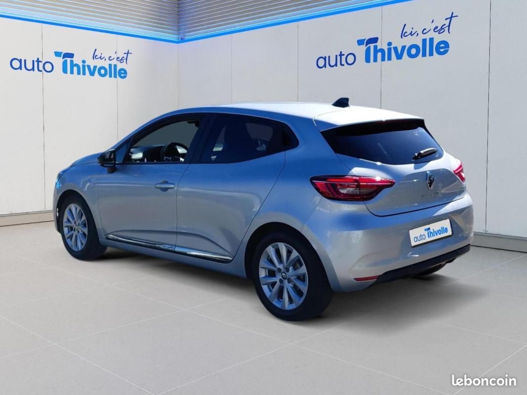 Renault Clio V E-Tech full hybrid 145 Evolution (image 3)