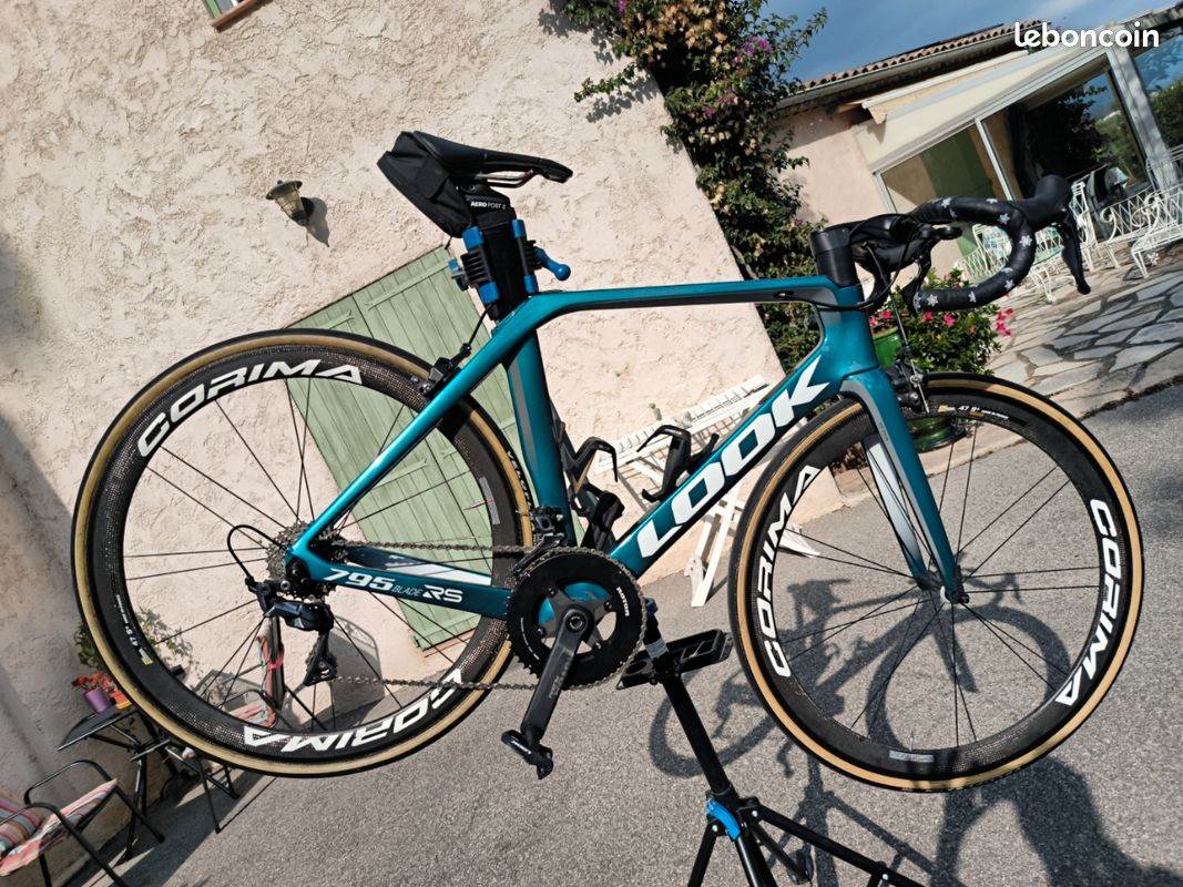 Look 795 Blade RS 2021 Vélos